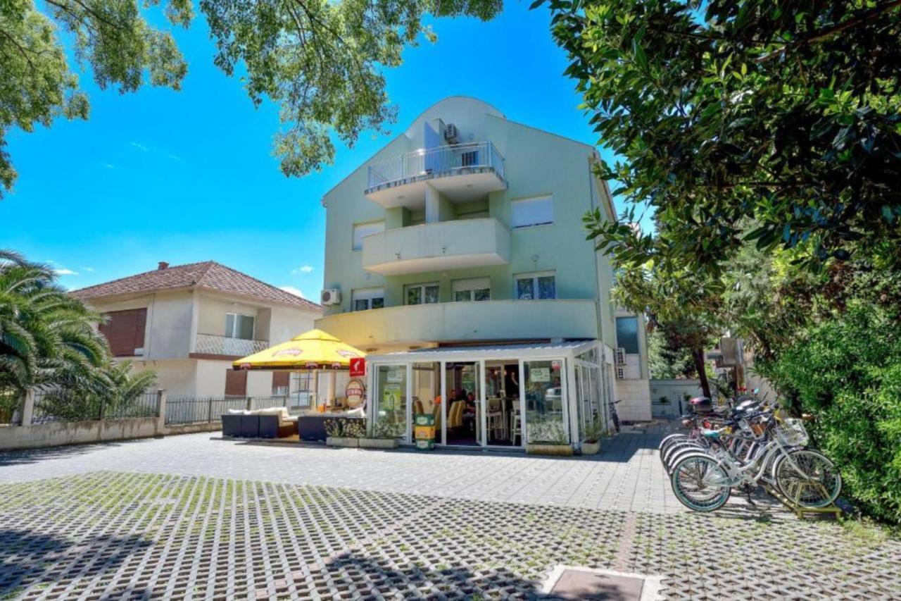 Apartment Gianluca Zadar Exterior photo